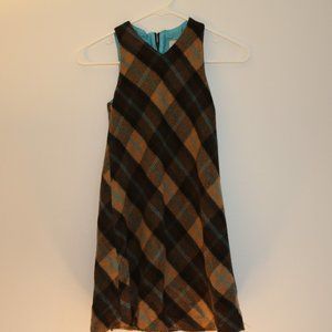 Girls Plaid dress